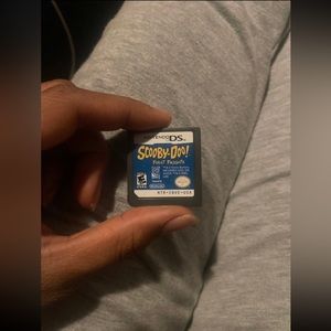 Scooby-Doo First Frights for Nintendo DS